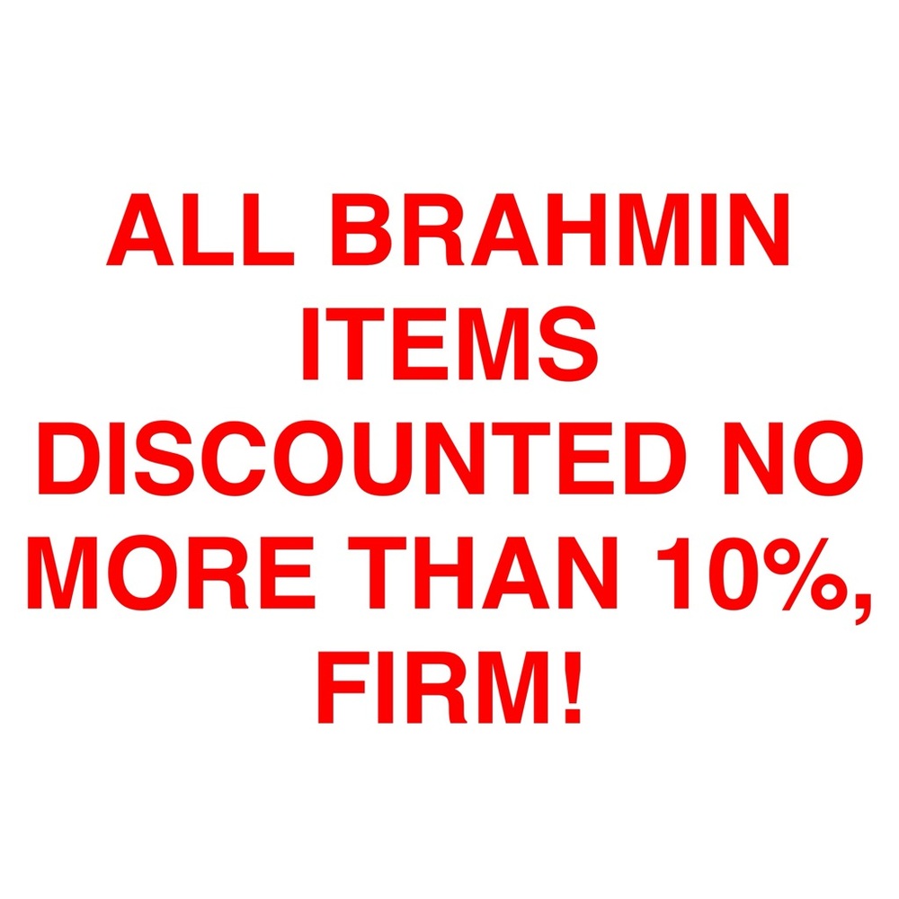 BRAHMIN BAGS & WALLETS